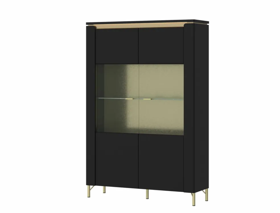 Meuble vitrine NORICA