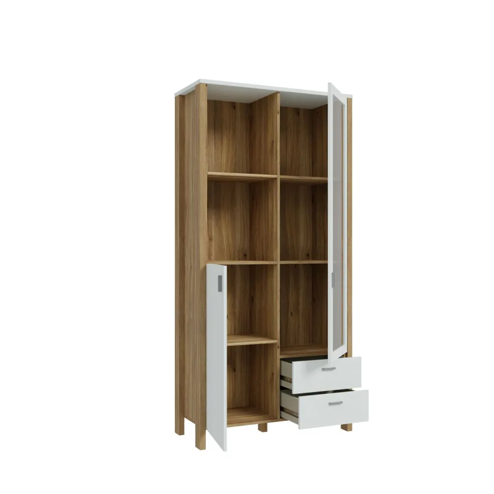 Meuble vitrine RAPLA