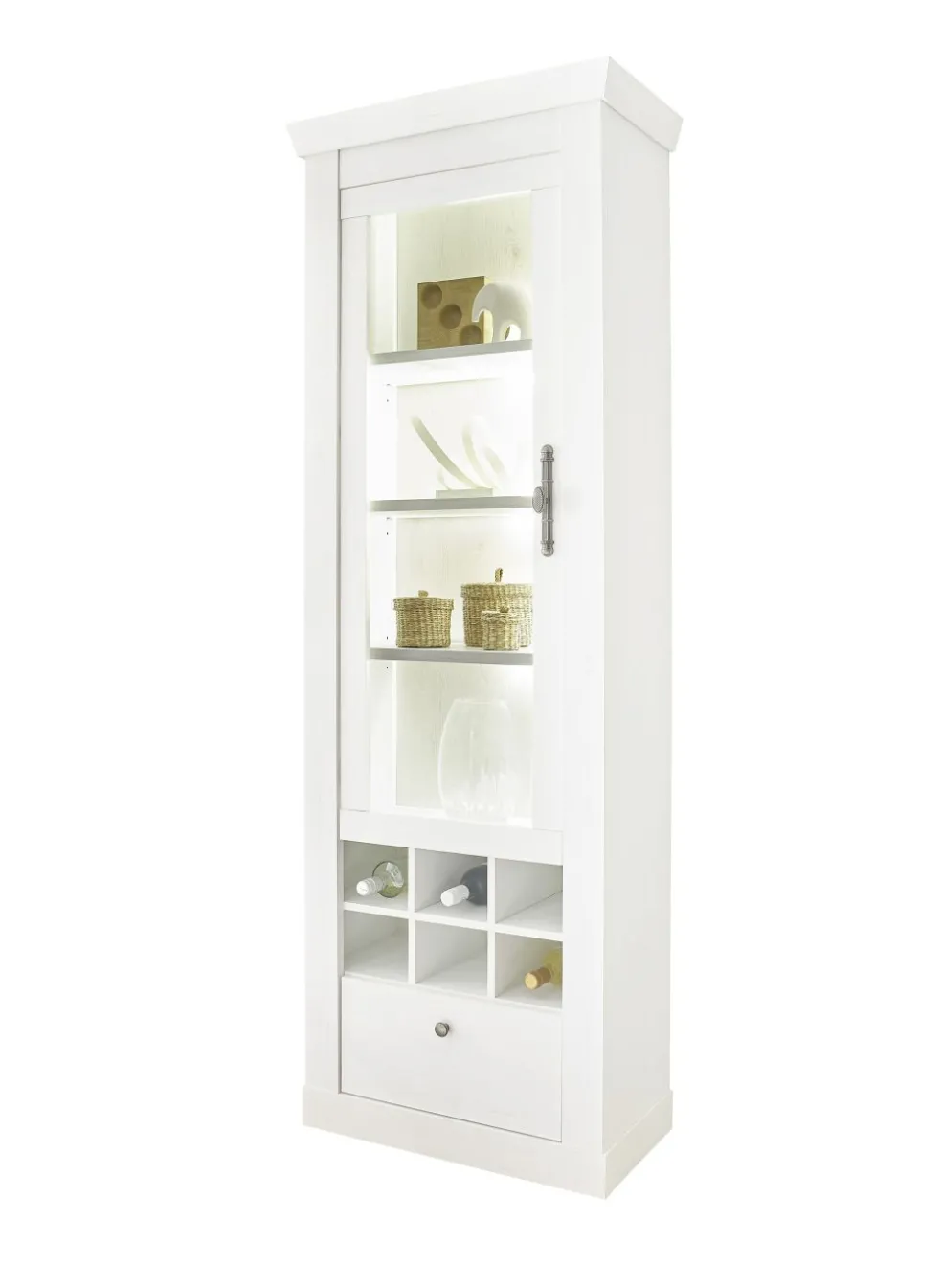 Meuble vitrine RAVENNA