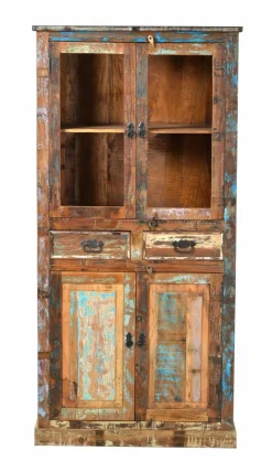 Meuble vitrine RIVERBOAT