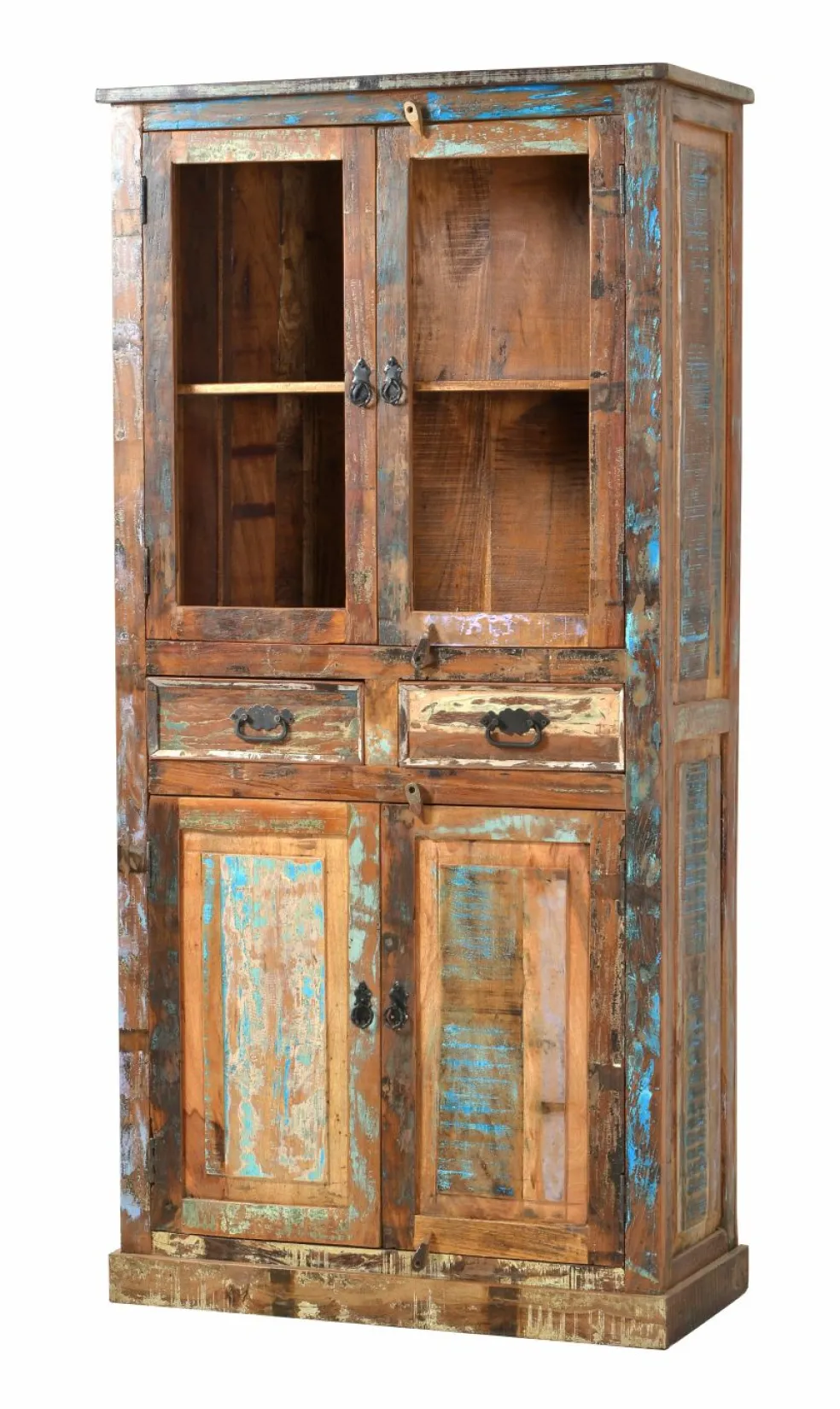 Meuble vitrine RIVERBOAT