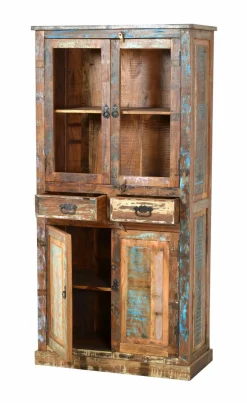 Meuble vitrine RIVERBOAT