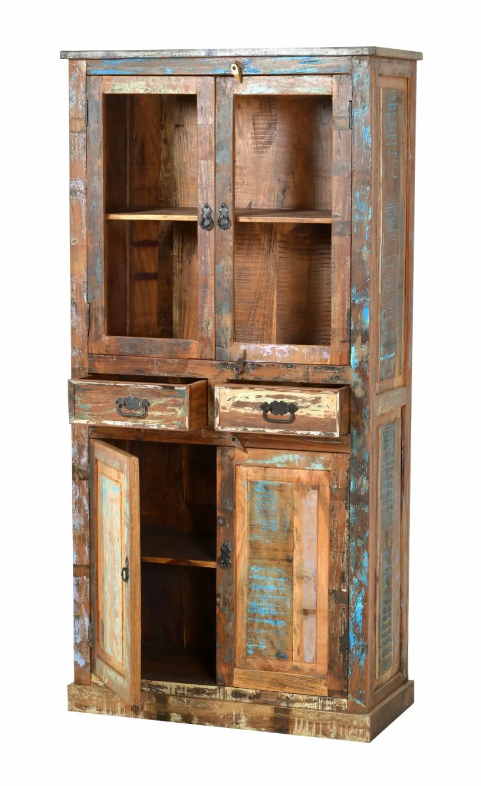 Meuble vitrine RIVERBOAT