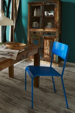 Meuble vitrine RIVERBOAT