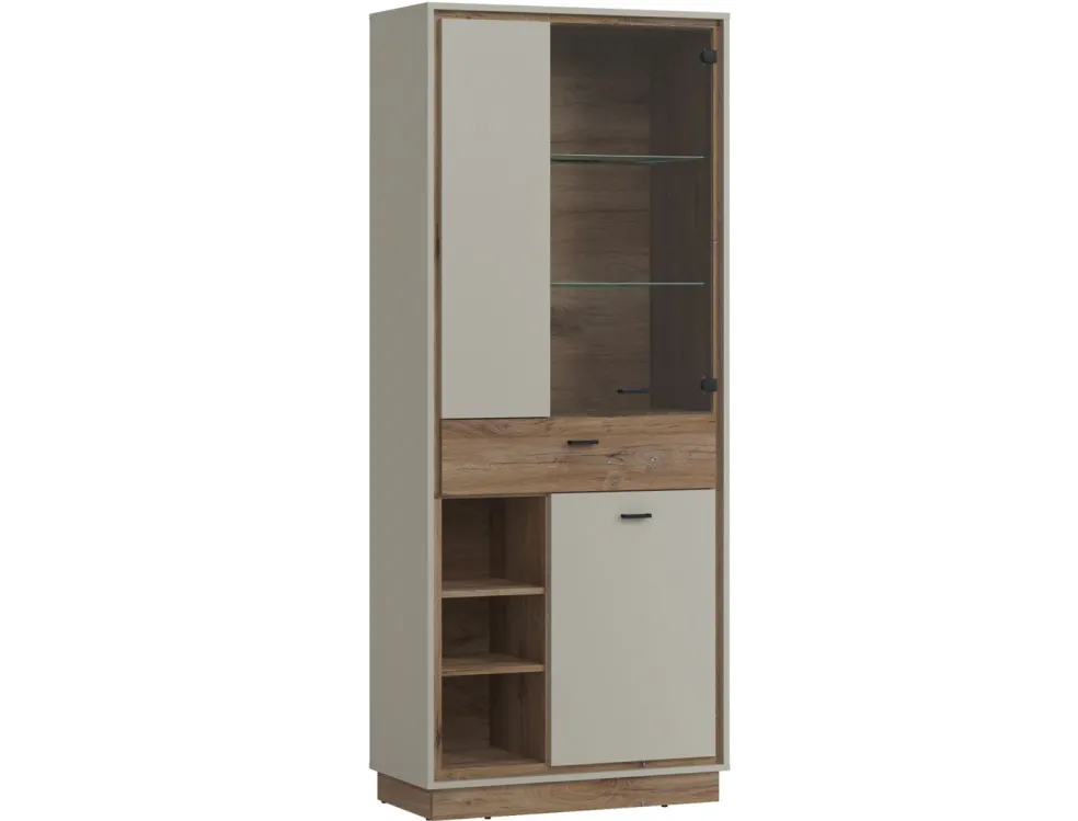 Meuble vitrine RIVERO