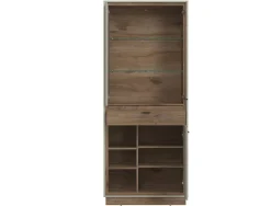 Meuble vitrine RIVERO