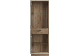 Meuble vitrine RIVERO