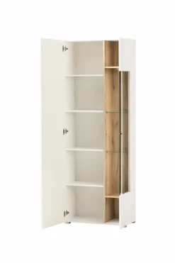 Meuble vitrine SALERNO