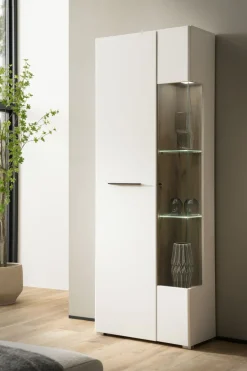 Meuble vitrine SALERNO