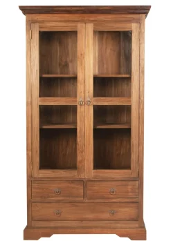 Meuble vitrine SEADRIFT