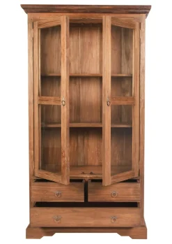 Meuble vitrine SEADRIFT