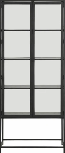 Meuble vitrine SEAFORD