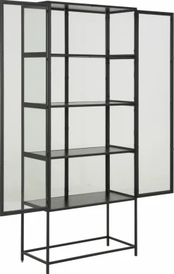 Meuble vitrine SEAFORD