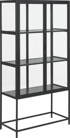 Meuble vitrine SEAFORD