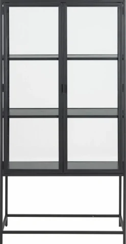 Meuble vitrine SEAFORD