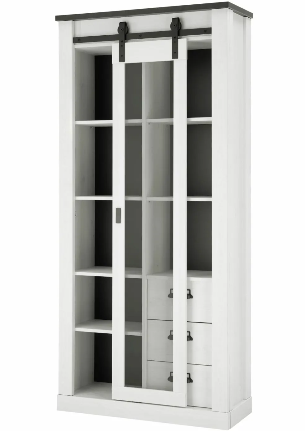 Meuble vitrine SHERWOOD