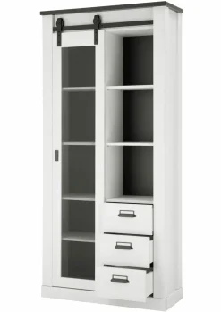 Meuble vitrine SHERWOOD