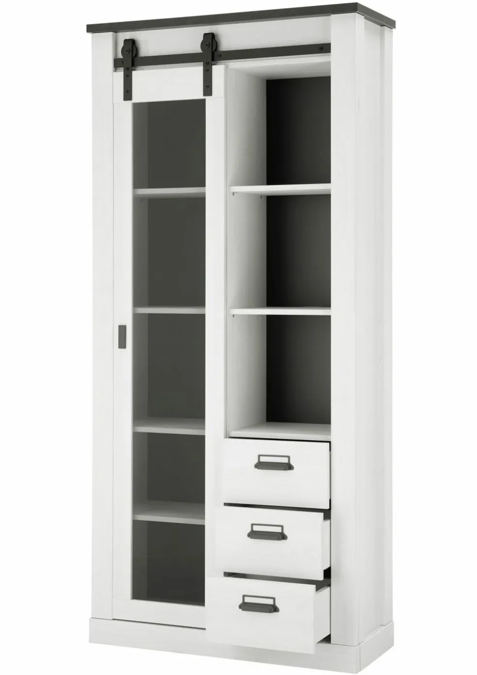 Meuble vitrine SHERWOOD