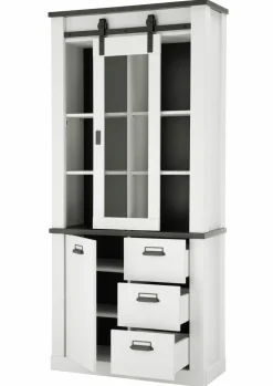 Meuble vitrine SHERWOOD