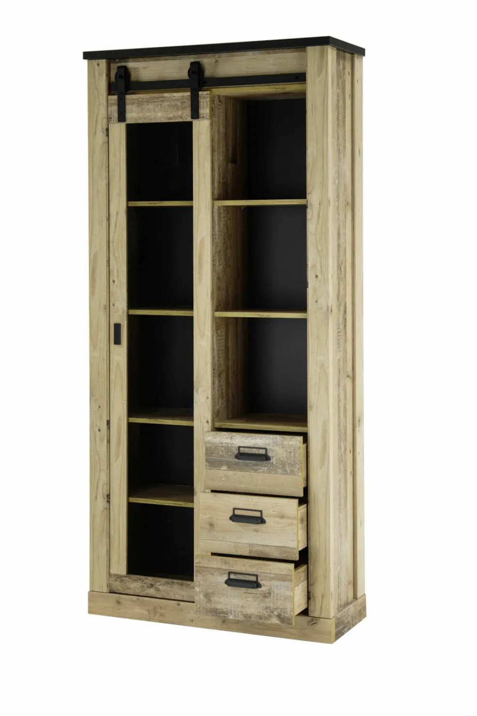 Meuble vitrine SHERWOOD