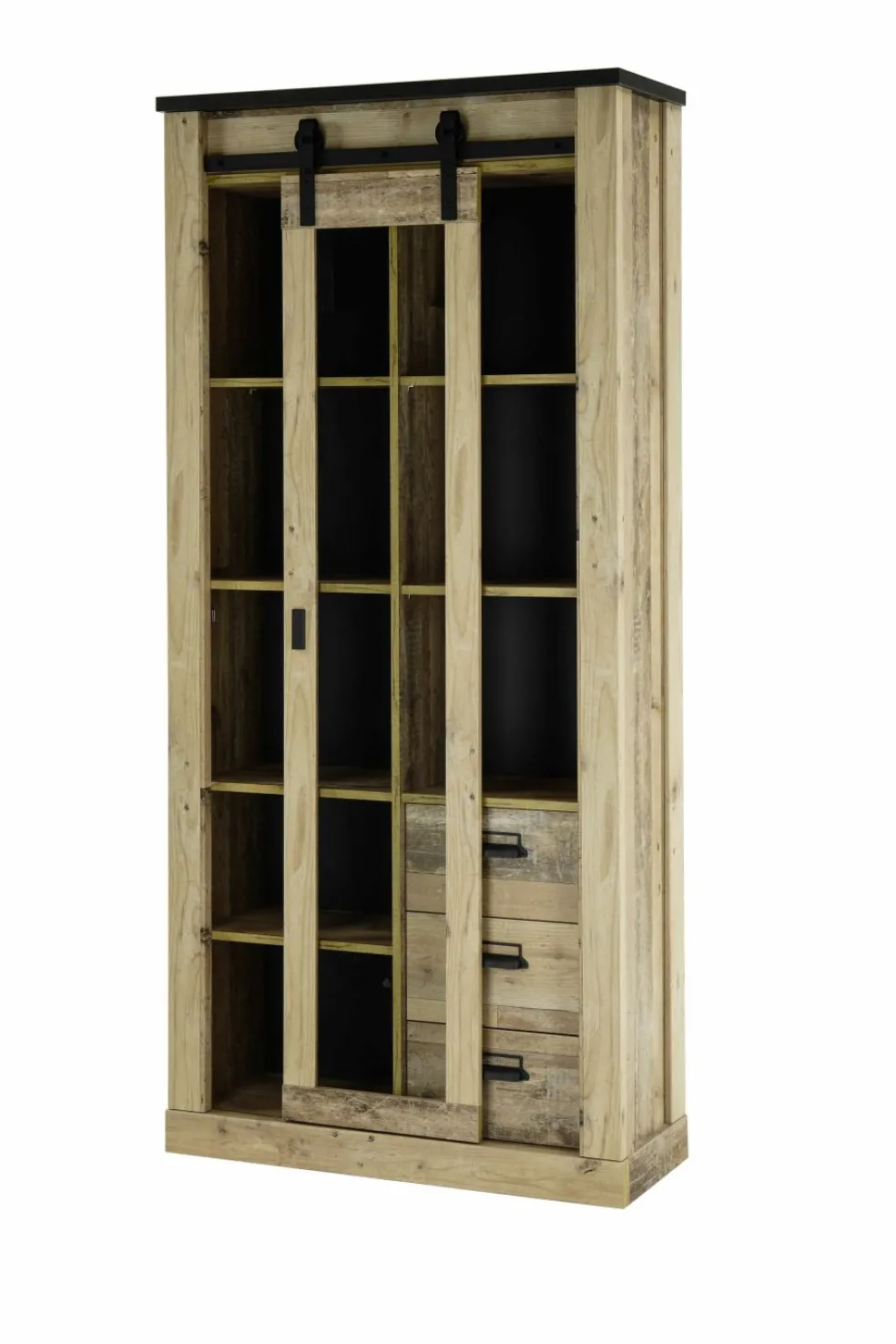 Meuble vitrine SHERWOOD