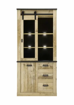 Meuble vitrine SHERWOOD
