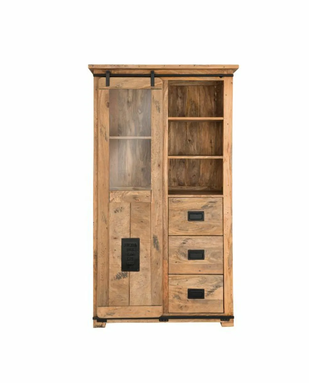 Meuble vitrine SLYDER