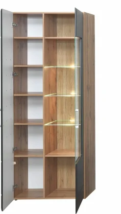Meuble vitrine SONATE