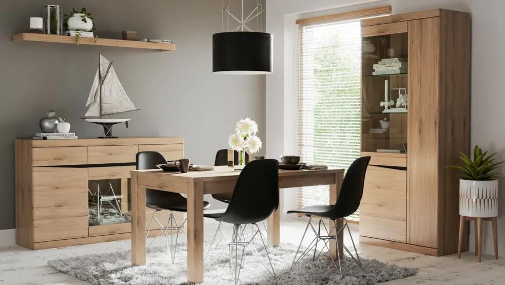 Meuble vitrine SUMMER