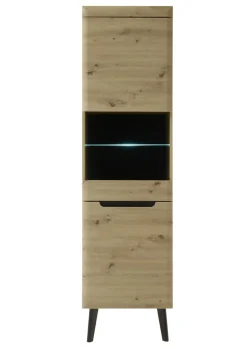Meuble vitrine TORGE