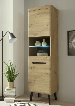 Meuble vitrine TORGE