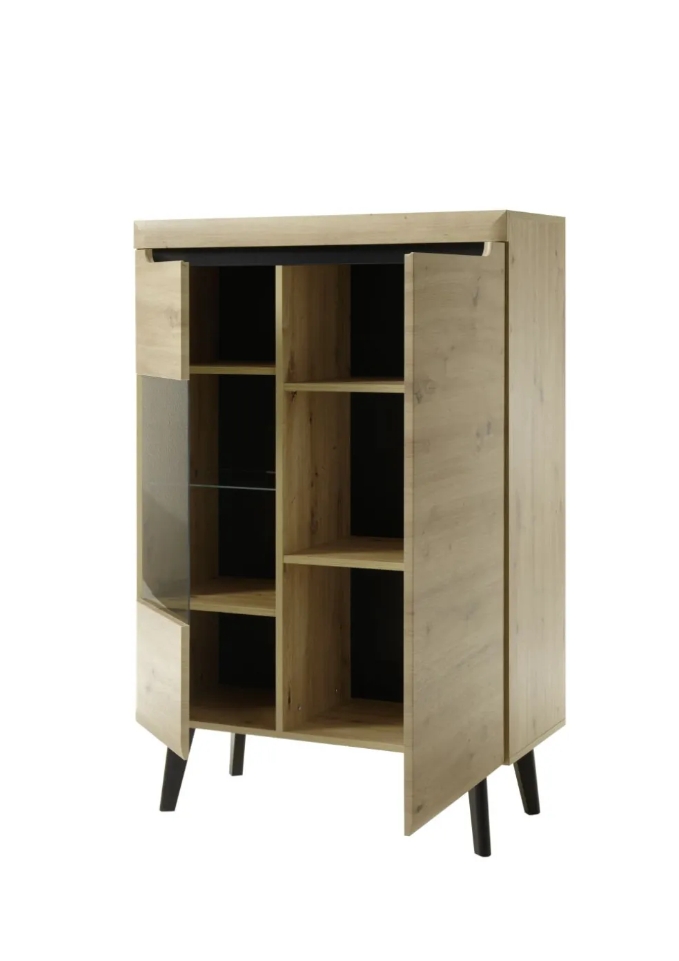 Meuble vitrine TORGE