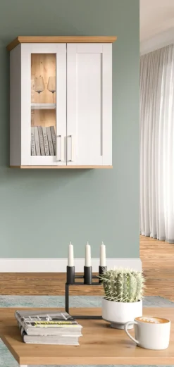 Meuble vitrine VERONA