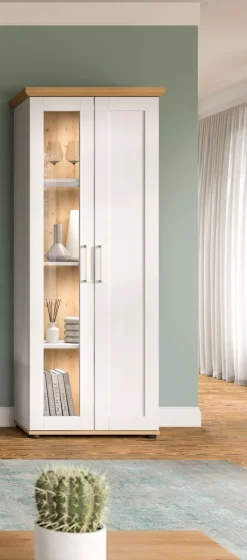 Meuble vitrine VERONA