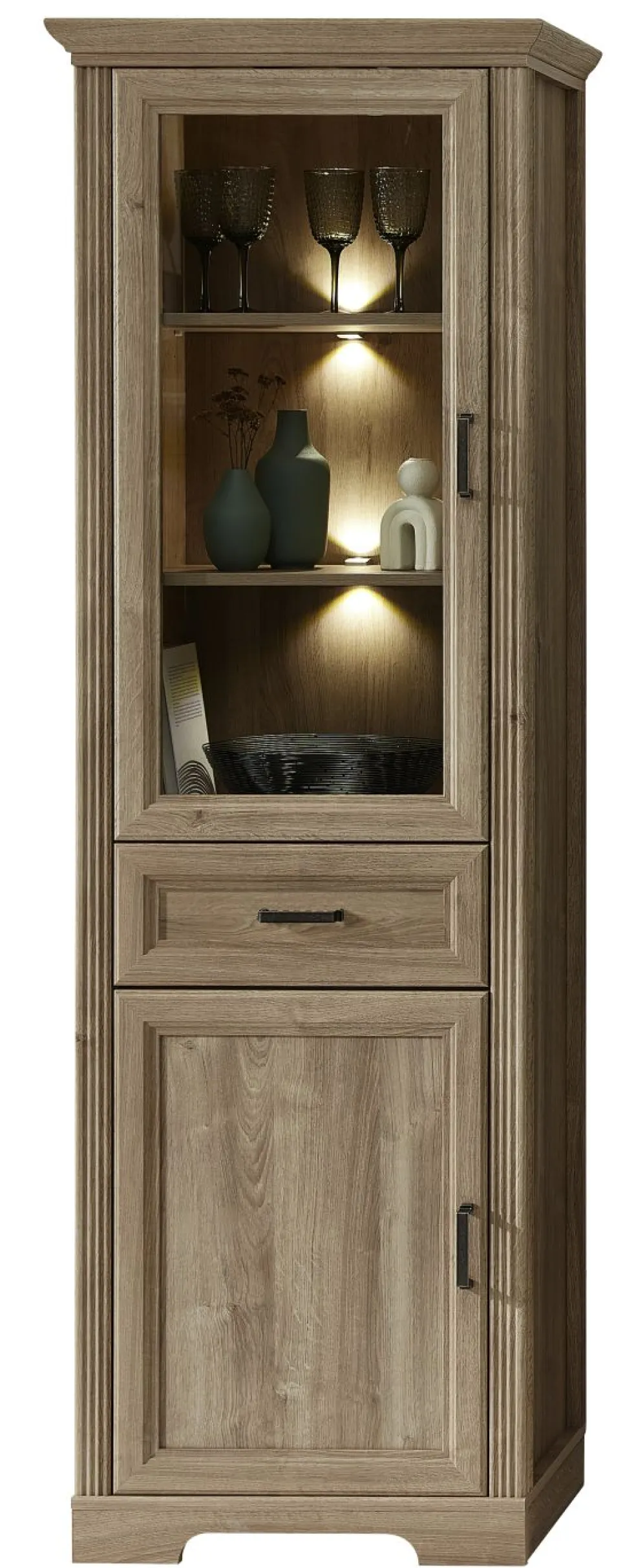 Meuble vitrine VIENNA