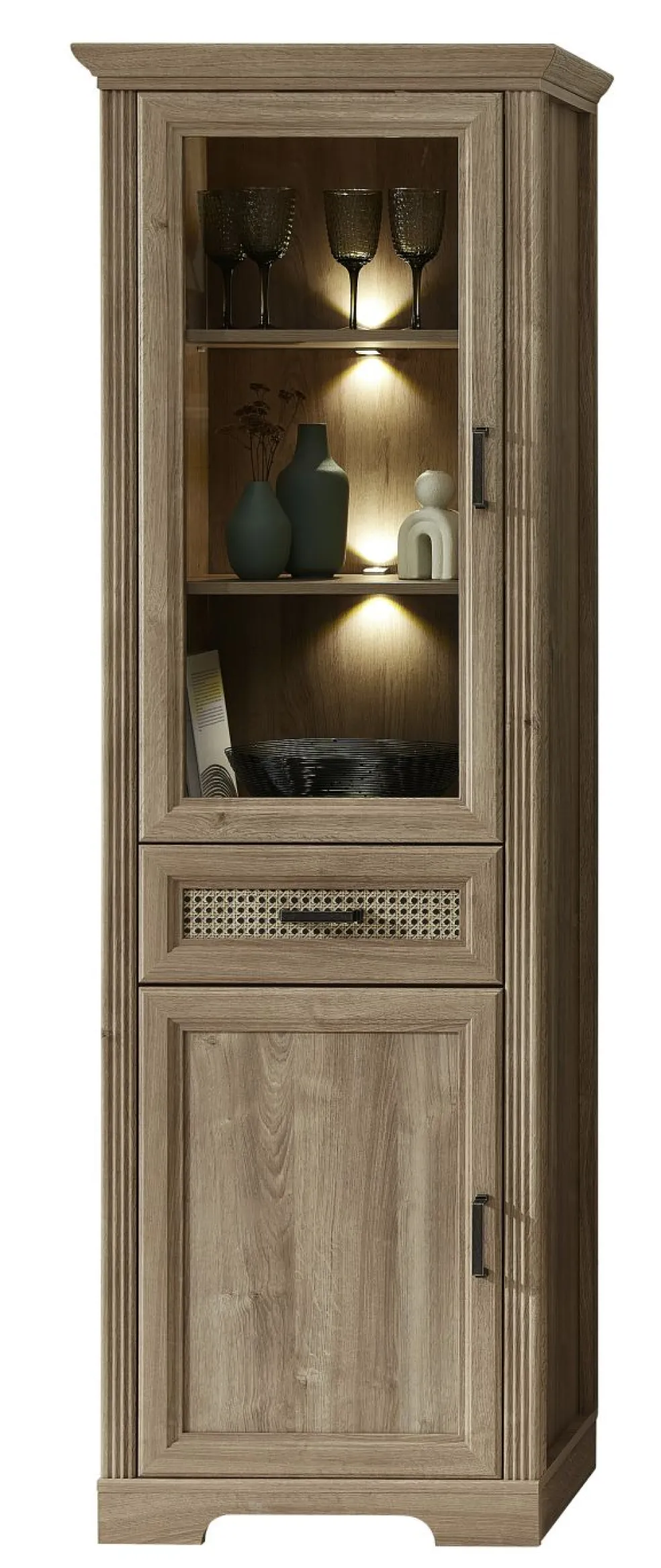 Meuble vitrine VIENNA