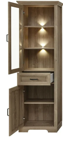 Meuble vitrine VIENNA