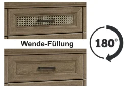 Meuble vitrine VIENNA