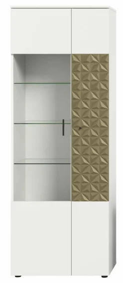 Meuble vitrine ZIWAY