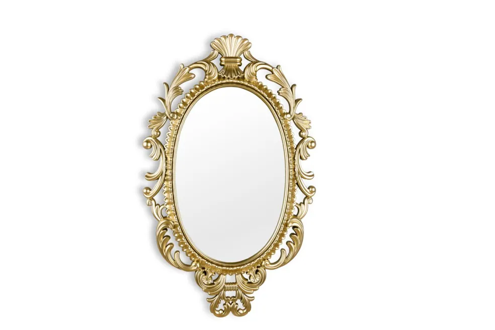 Miroir encadré SISSI