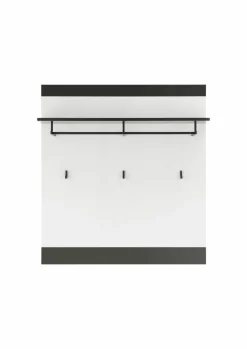 Panneau mural portemanteau SHERWOOD