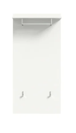 Panneau mural portemanteau WOLDIYA