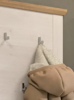 Panneau mural portemanteau ADIGRAT