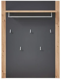 Panneau mural portemanteau PABLO