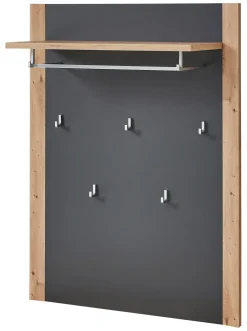 Panneau mural portemanteau PABLO