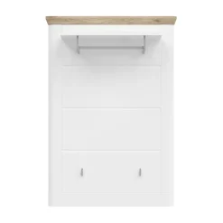 Panneau mural portemanteau MIZAN