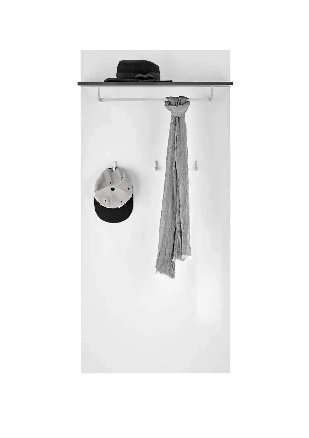 Panneau mural portemanteau BOSTON