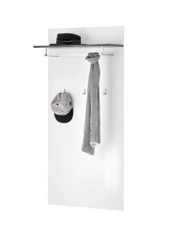 Panneau mural portemanteau BOSTON