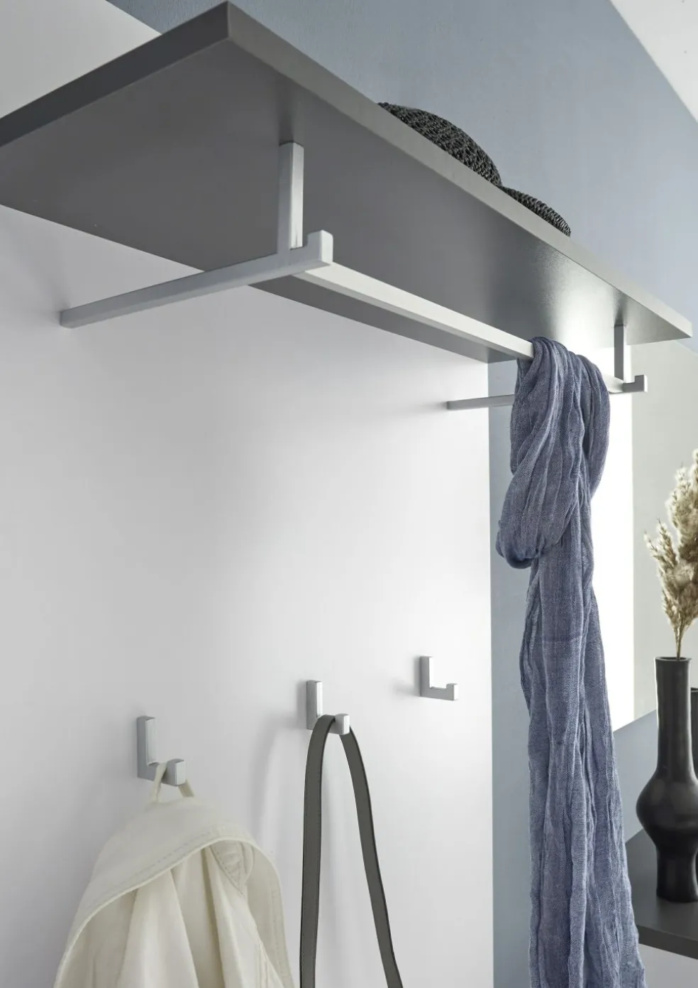 Panneau mural portemanteau BOSTON