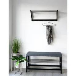 Panneau mural portemanteau PADOVA